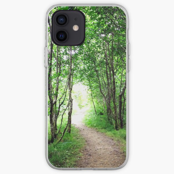 Path to the Light iPhone Soft Case
