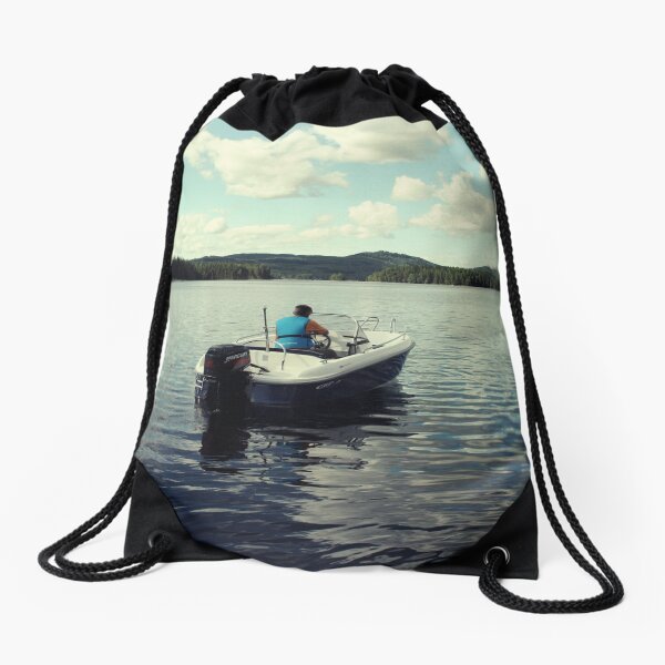 Freedom Drawstring Bag
