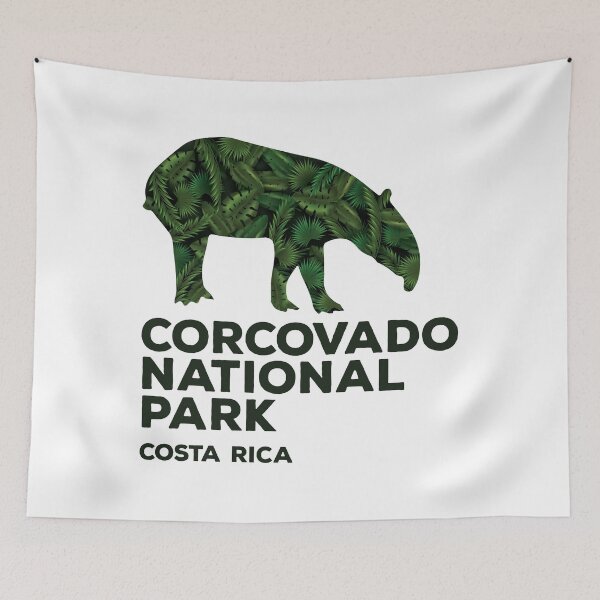 Item preview, Corcovado National Park - Costa Rica designed and sold by Moritz Schwäble.