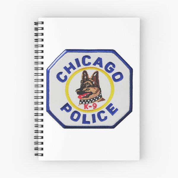 Item preview, Chicago Police K9 designed and sold by Lawrence Baird.