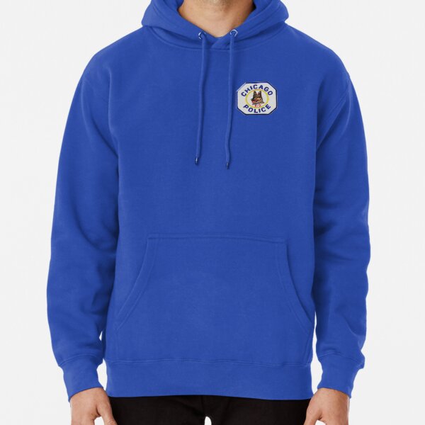 Chicago Police factory Illinois Hoodie