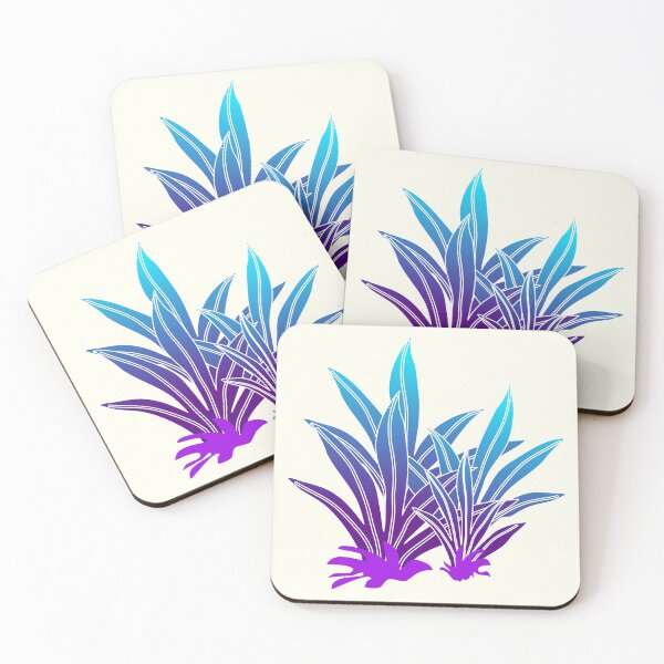 Item preview, Tropic Violet Plant designed and sold by mirimo.