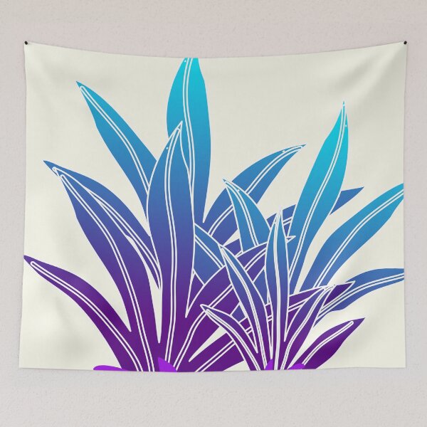 Item preview, Tropic Violet Plant designed and sold by mirimo.