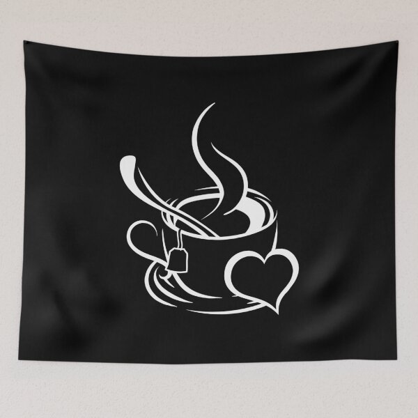 Item preview, Tea Design Cup of Tea Birthday Gift designed and sold by haselshirt.