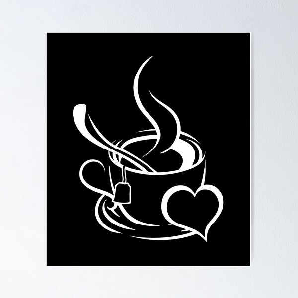 Item preview, Tea Design Cup of Tea Birthday Gift designed and sold by haselshirt.