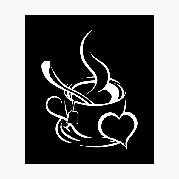 Artikelvorschau, Tea Design Cup of Tea Birthday Gift entworfen und verkauft von haselshirt.