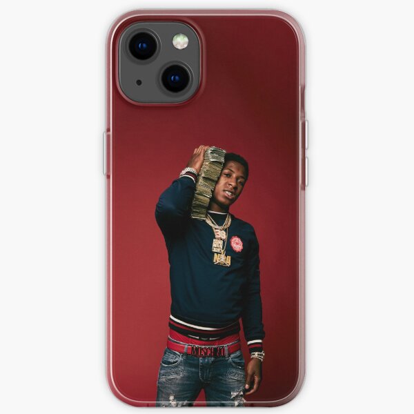 Youngboy iPhone Soft Case