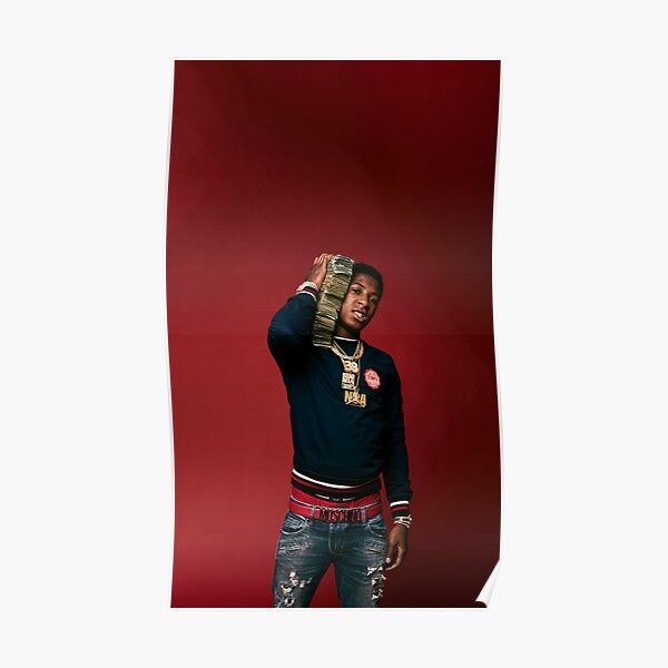 Nba Young Boy Posters Redbubble