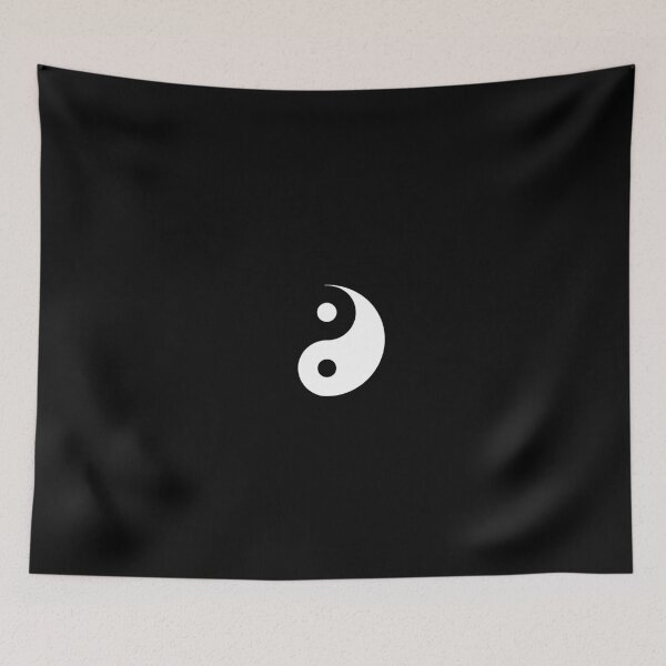 Item preview, Subtle Yin Yang Shirt, Cool Yoga designed and sold by Ripper19.