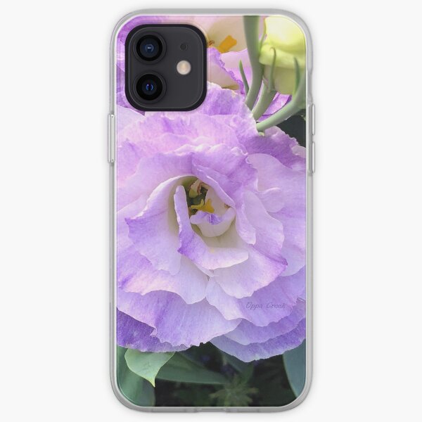 The Softest Lavender iPhone Soft Case