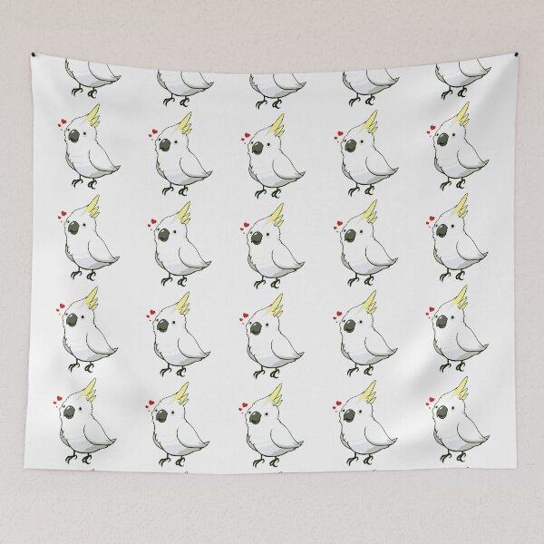 Item preview, Cockatoo 1 designed and sold by Shemii.