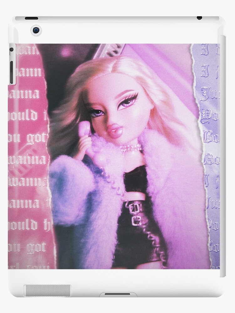 Cotton Candy Realness Bratz Doll (@bratz.galaxy) Zipper Pouch for Sale by  BratzGalaxy