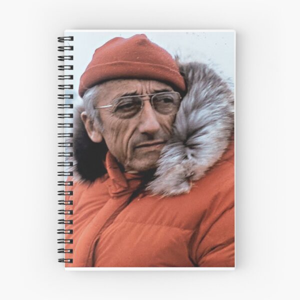 Item preview, Jacques Cousteau designed and sold by oddproject.