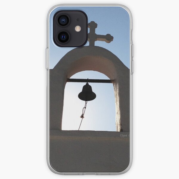Greek Chapel iPhone Soft Case