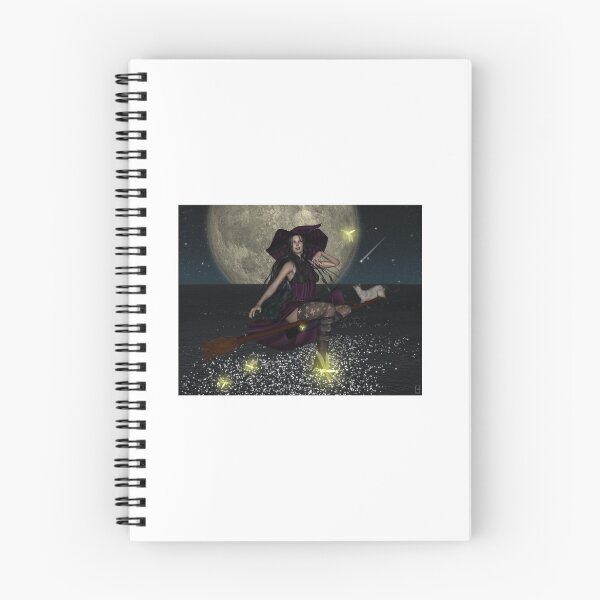 Item preview, June, Seasons of the Witch: Season of the Witch designed and sold by MichelleIacona.