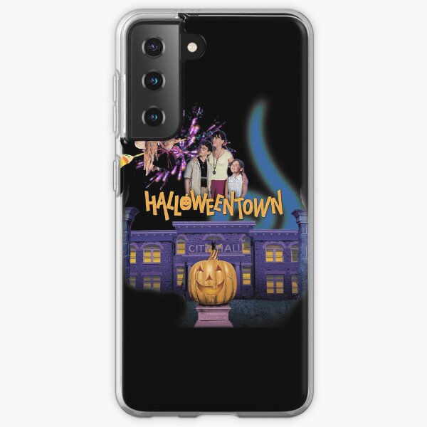 HalloweenTown Samsung Galaxy Soft Case