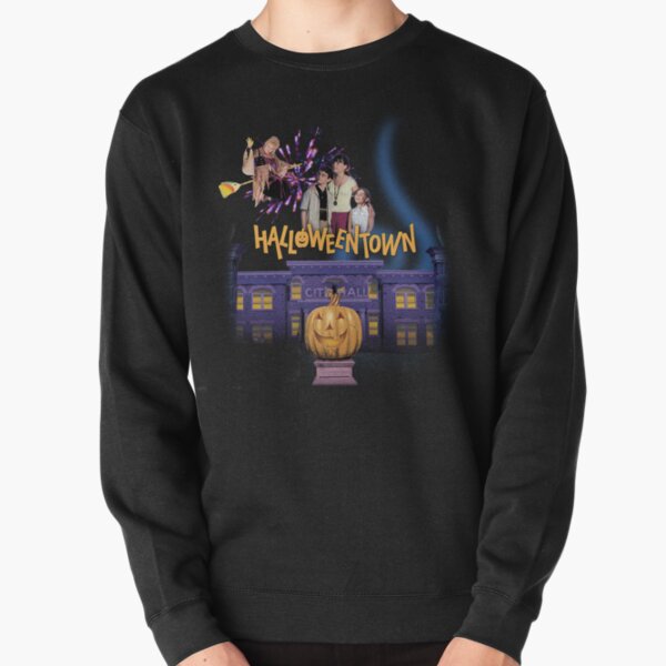 HalloweenTown Pullover Sweatshirt