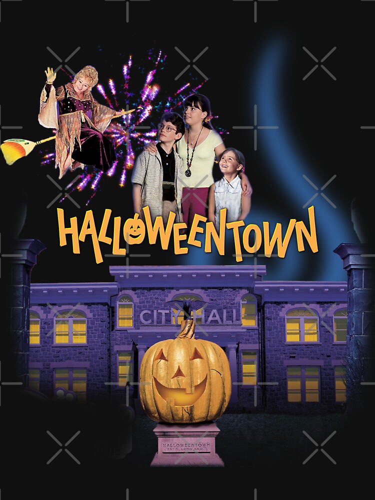 HalloweenTown by ConnorMcKee