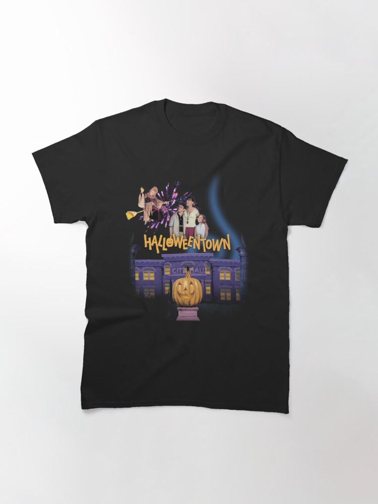 halloweentown t shirt