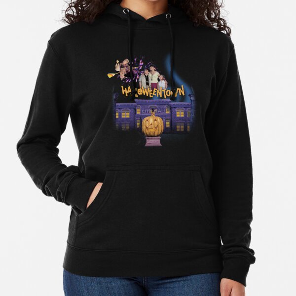 HalloweenTown Lightweight Hoodie