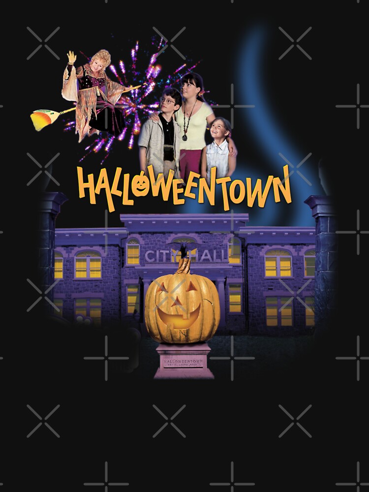 halloweentown t shirt