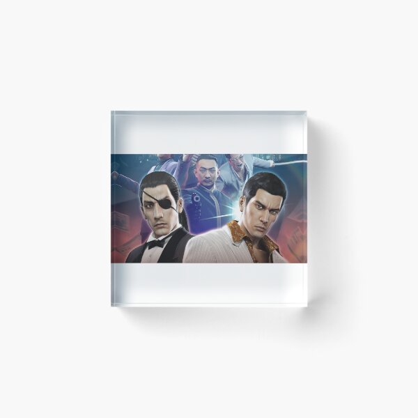 Item preview, Yakuza 0  designed and sold by Saberith.