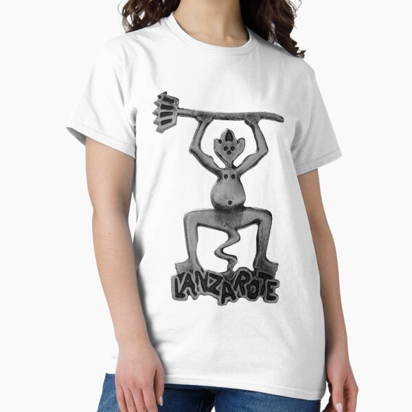 Lanzarote Devil Classic T-Shirt