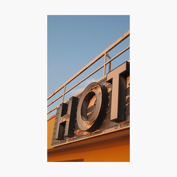 Item preview, Hot on Lake Garda designed and sold by Annie Camish.