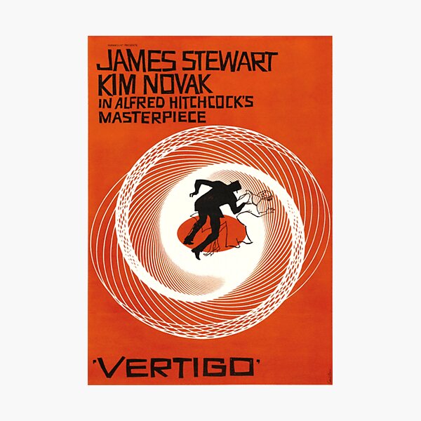 Vertigo Photographic Print
