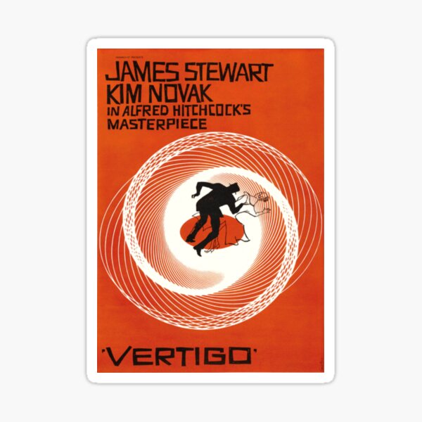 Vertigo Sticker