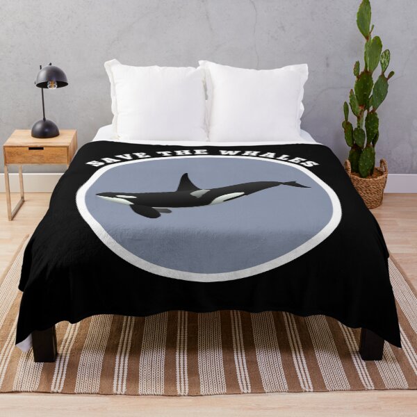 Item preview, Save The Whales designed and sold by Atkisson.