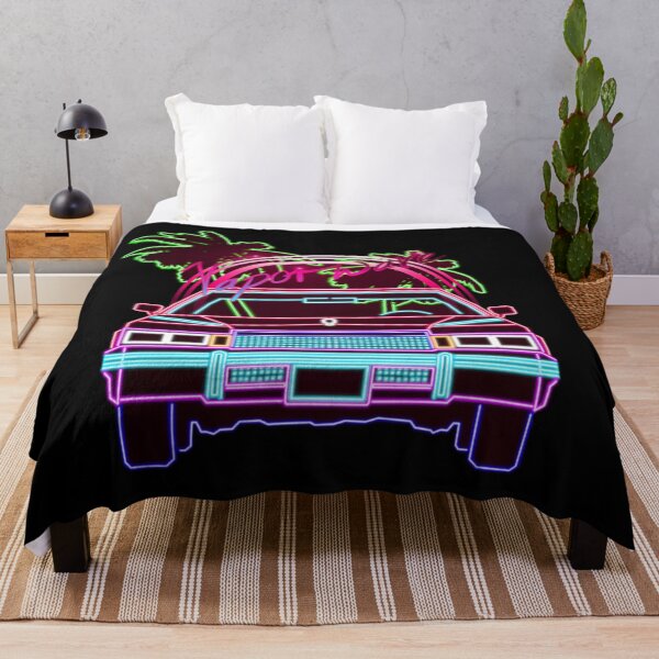 Item preview, Classic Car Neon designed and sold by DakotasDen.