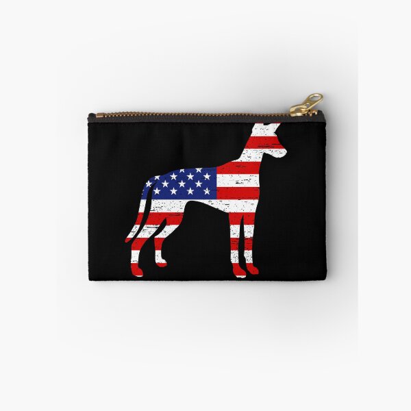 Item preview, Ibizan Hound 4th of July American Flag  designed and sold by rafaeltto.
