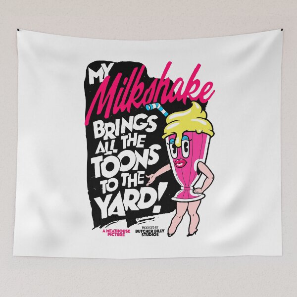 Item preview, Milkshake designed and sold by butcherbilly.