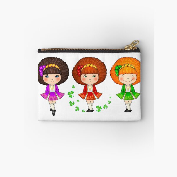 Item preview, Irish dancing girls designed and sold by 1enchik.