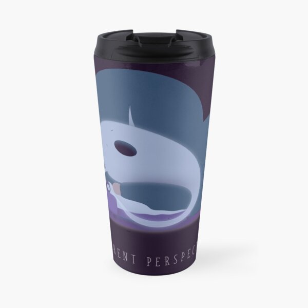 Different Perspectives Travel Coffee Mug
