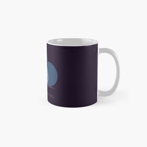 Different Perspectives Classic Mug