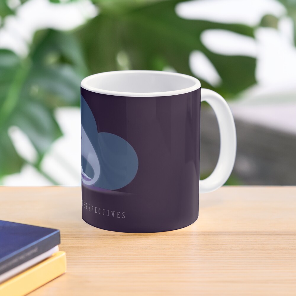 Different Perspectives Coffee Mug