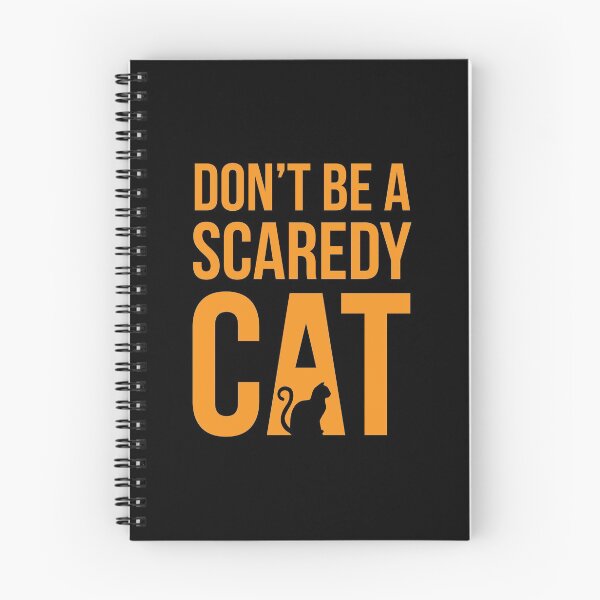 Item preview, Halloween Shirt Don’t Be A Scaredy Cat Gift Tee designed and sold by haselshirt.