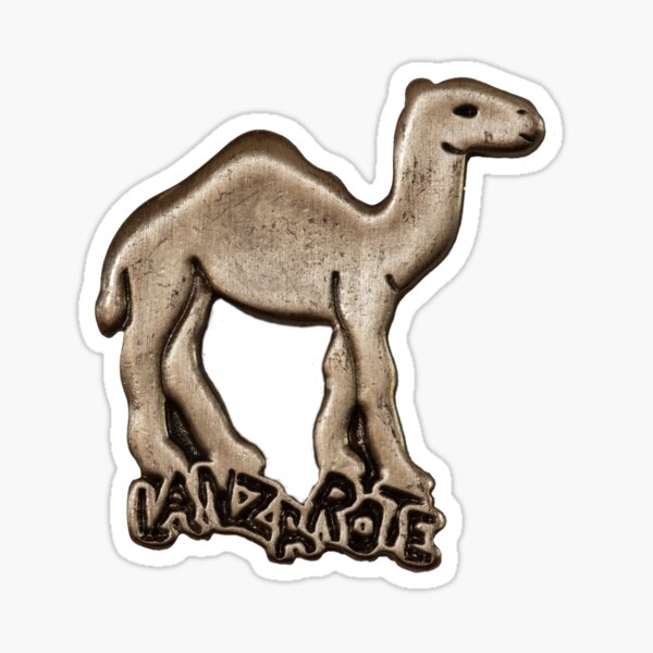 Item preview, Lanzarote Camel designed and sold by iCimages.net.