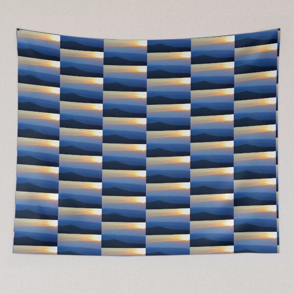 Item preview, Blue Ridge Mountains designed and sold by speecherri.