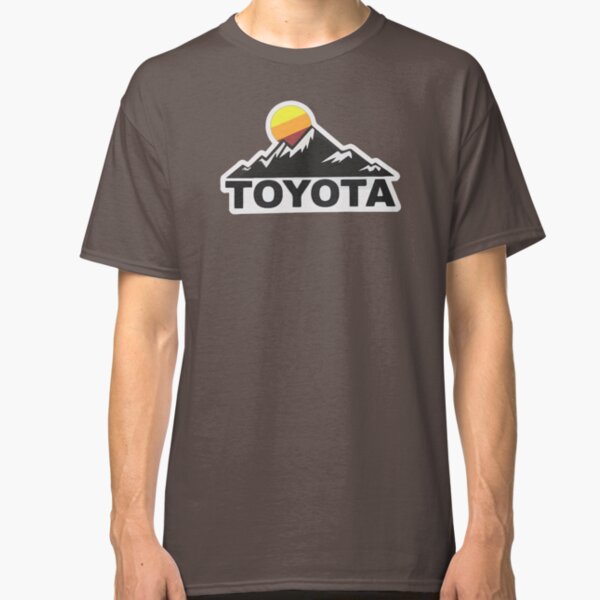 Toyota Fan Design Classic T-Shirt