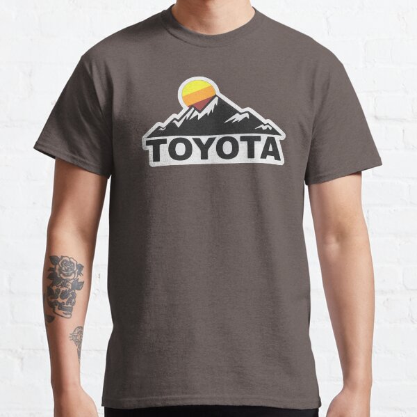 Toyota Fan Design Classic T-Shirt