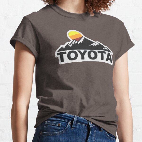 Toyota Fan Design Classic T-Shirt
