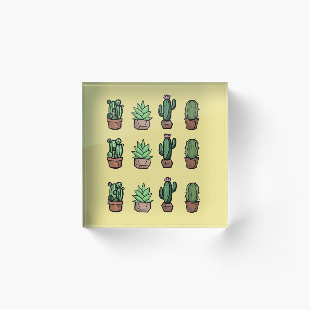 Item preview, Acrylic Block designed and sold by SamHord.