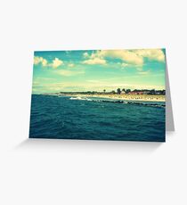 The Baltic Sea No.8 Greeting Card