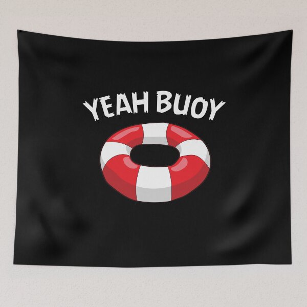 Item preview, Lifebuoy yeah buoy designed and sold by Mohja-Design.