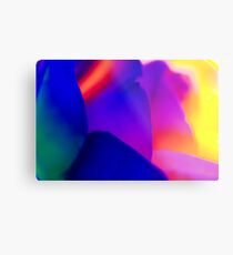 Petal magic Metal Print