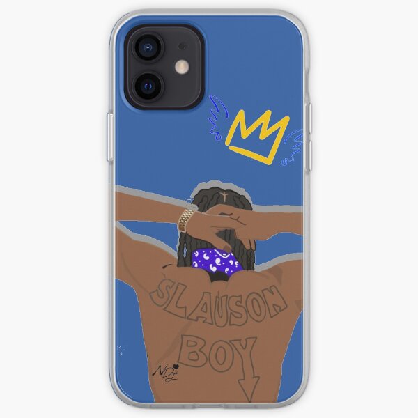 Headband Inspired by Nipsey Hussle Phone Case Compatible With Iphone 7 XR 6s Plus 6 X 8 9 11 Cases Pro XS Max Clear Iphones Cases TPU Blanket 4000096741897 Plus Blue Blanket