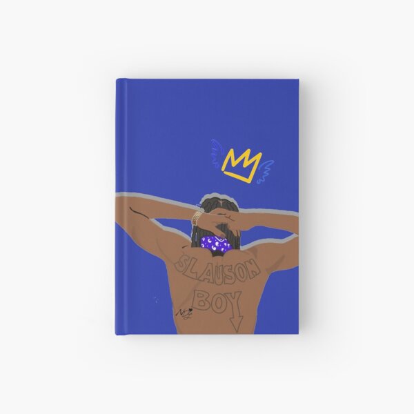 Slauson Boy Hardcover Journal